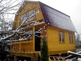 Отзывы о строительстве деревянного дома