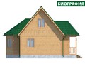 Пестовские деревянные дома ДБ-34